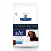 Hill's Prescription Diet z/d Skin/Food Sensitivities Small Bites Original Flavor Dry Dog Food -Outlet Sullivan Supply Store 106407 MAIN. SY630 V1598576771