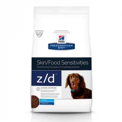 Hill's Prescription Diet z/d Skin/Food Sensitivities Small Bites Original Flavor Dry Dog Food