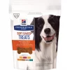 Hill's Prescription Diet Soft Baked Soft & Chewy Dog Treats 2 Hill's Prescription Diet Soft Baked Soft & Chewy Dog Treats -Outlet Sullivan Supply Store 112579 MAIN. SY630 V1558474346