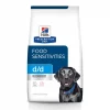 Hill's Prescription Diet d/d Skin/Food Sensitivities Potato & Salmon Recipe Dry Dog Food -Outlet Sullivan Supply Store 113450 MAIN. SY630 V1646170010