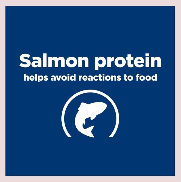 Hill's Prescription Diet d/d Skin/Food Sensitivities Potato & Salmon Recipe Dry Dog Food 6 Hill's Prescription Diet d/d Skin/Food Sensitivities Potato & Salmon Recipe Dry Dog Food - Image 4