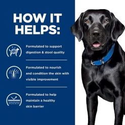 Hill's Prescription Diet d/d Skin/Food Sensitivities Potato & Salmon Recipe Dry Dog Food 15 Hill's Prescription Diet d/d Skin/Food Sensitivities Potato & Salmon Recipe Dry Dog Food -Outlet Sullivan Supply Store 113450 PT4. SY630 V1646168536