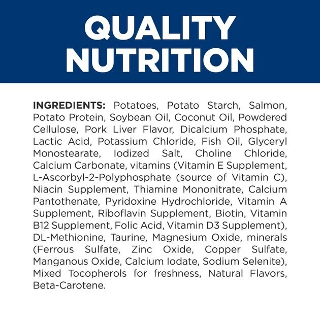 Hill's Prescription Diet d/d Skin/Food Sensitivities Potato & Salmon Recipe Dry Dog Food 10 Hill's Prescription Diet d/d Skin/Food Sensitivities Potato & Salmon Recipe Dry Dog Food - Image 8