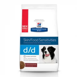 Hill's Prescription Diet d/d Skin/Food Sensitivities Potato & Venison Dry Dog Food