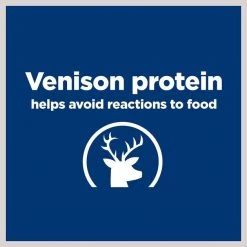 Hill's Prescription Diet d/d Skin/Food Sensitivities Potato & Venison Dry Dog Food -Outlet Sullivan Supply Store 113451 PT3. SY630 V1651077696