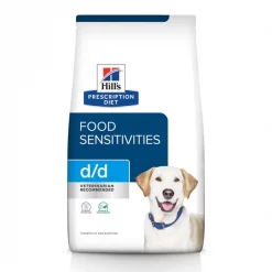 Hill's Prescription Diet d/d Skin/Food Sensitivities Potato & Duck Recipe Dry Dog Food