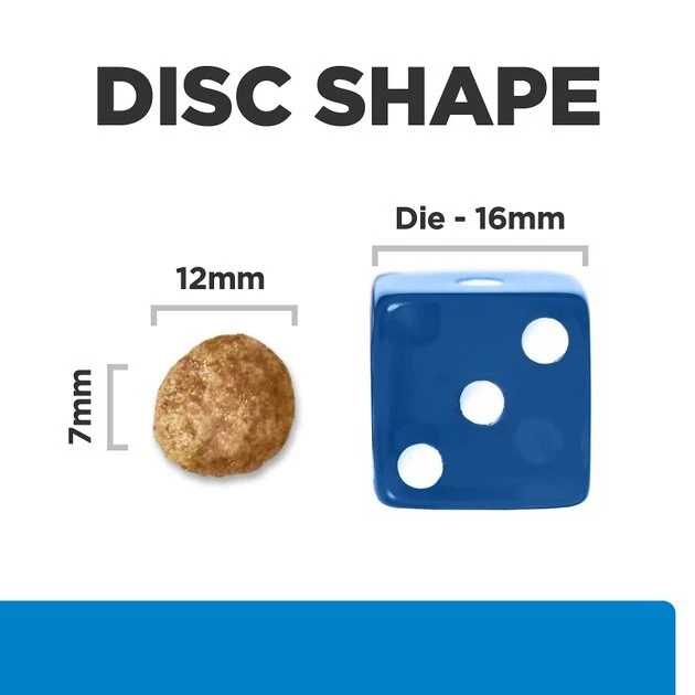 Hill's Prescription Diet d/d Skin/Food Sensitivities Potato & Duck Recipe Dry Dog Food 5 Hill's Prescription Diet d/d Skin/Food Sensitivities Potato & Duck Recipe Dry Dog Food - Image 3