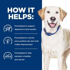 Hill's Prescription Diet d/d Skin/Food Sensitivities Potato & Duck Recipe Dry Dog Food 15 Hill's Prescription Diet d/d Skin/Food Sensitivities Potato & Duck Recipe Dry Dog Food -Outlet Sullivan Supply Store 113452 PT4. SY630 V1647293312