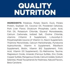 Hill's Prescription Diet d/d Skin/Food Sensitivities Potato & Duck Recipe Dry Dog Food 18 Hill's Prescription Diet d/d Skin/Food Sensitivities Potato & Duck Recipe Dry Dog Food -Outlet Sullivan Supply Store 113452 PT7. SY630 V1647293830