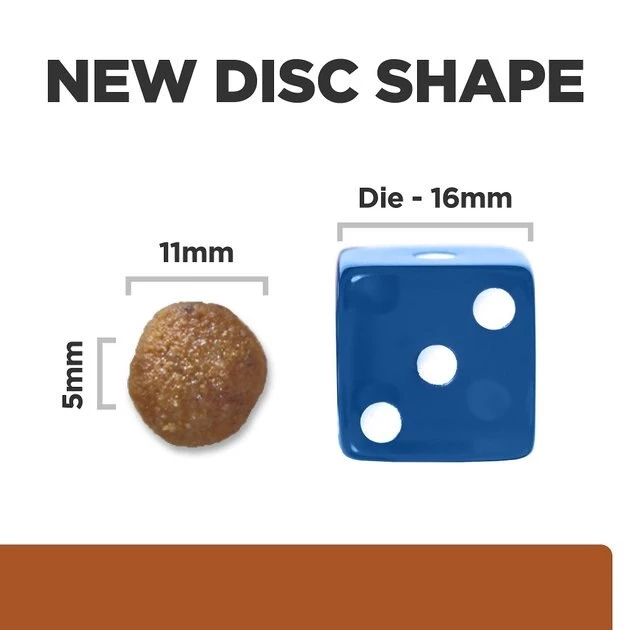 Hill's Prescription Diet k/d + Mobility Kidney Care + Mobility with Chicken Dry Dog Food 5 Hill's Prescription Diet k/d + Mobility Kidney Care + Mobility with Chicken Dry Dog Food - Image 3