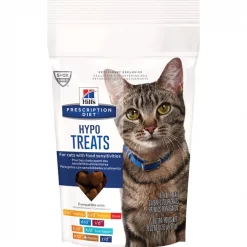 Outlet Sullivan Supply Store 10 Hill's Prescription Diet Hypo Crunchy Cat Treats