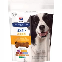 Outlet Sullivan Supply Store 14 Hill's Prescription Diet Original Crunchy Dog Treats