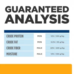 Hill's Prescription Diet Original Crunchy Dog Treats -Outlet Sullivan Supply Store 127909 PT7. SY630 V1658230584