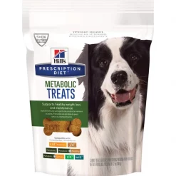 Hill's Prescription Diet Metabolic Crunchy Dog Treats