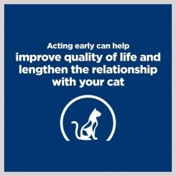 Hill's Prescription Diet k/d Kidney Care Early Support with Chicken Dry Cat Food -Outlet Sullivan Supply Store 148479 PT3. SY630 V1648272996
