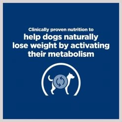Hill's Prescription Diet Metabolic Chicken Flavor Dry Dog Food -Outlet Sullivan Supply Store 156393 PT3. SY630 V1651239109