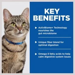 Hill's Prescription Diet Gastrointestinal Biome with Chicken Dry Cat Food -Outlet Sullivan Supply Store 159277 PT4. SY630 V1606778542