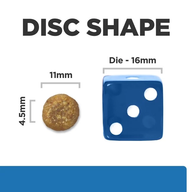 Hill's Prescription Diet Derm Complete Dry Dog Food 5 Hill's Prescription Diet Derm Complete Dry Dog Food - Image 3