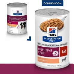 Hill's Prescription Diet||Hill's Prescription Diet Hill's Prescription Diet i/d Digestive Care with Turkey Canned Dog Food, 13-oz & Hill's Prescription Diet i/d Digestive Care Chicken Flavor Dry Dog Food 13 Hill's Prescription Diet||Hill's Prescription Diet Hill's Prescription Diet i/d Digestive Care with Turkey Canned Dog Food, 13-oz & Hill's Prescription Diet i/d Digestive Care Chicken Flavor Dry Dog Food -Outlet Sullivan Supply Store 276960 PT2. SY630 V1644980482