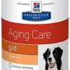 Hill's Prescription Diet g/d Aging Care Turkey Flavor Wet Senior Dog Food 2 Hill's Prescription Diet g/d Aging Care Turkey Flavor Wet Senior Dog Food -Outlet Sullivan Supply Store 289302 MAIN. SY630 V1618609074