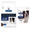 Hill's Prescription Diet z/d Original Skin/Food Sensitivities Dry Food + Hypo-Treats Dog Treats -Outlet Sullivan Supply Store 293154 MAIN. SY630 V1620015733