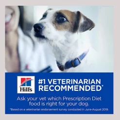 Hill's Prescription Diet u/d Urinary Care Chicken Flavor Wet Dog Food -Outlet Sullivan Supply Store 295142 PT5. SY630 V1621624358