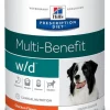 Hill's Prescription Diet w/d Multi-Benefit with Chicken Wet Dog Food