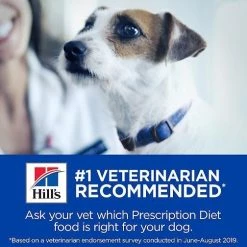 Hill's Prescription Diet w/d Multi-Benefit with Chicken Wet Dog Food 16 Hill's Prescription Diet w/d Multi-Benefit with Chicken Wet Dog Food -Outlet Sullivan Supply Store 295143 PT5. SY630 V1658192809