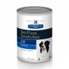 Hill's Prescription Diet z/d Skin/Food Sensitivities Original Flavor Wet Dog Food 1 Hill's Prescription Diet z/d Skin/Food Sensitivities Original Flavor Wet Dog Food -Outlet Sullivan Supply Store 295144 MAIN. SY630 V1621853868