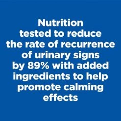 Hill's Prescription Diet c/d Multicare Stress Urinary Care with Ocean Fish Dry Cat Food -Outlet Sullivan Supply Store 316650 PT3. SY630 V1627348327
