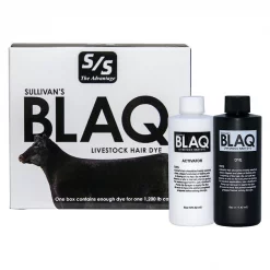 Sullivan Supply BLAQ Farm Animal Maintenance Dye Kit
