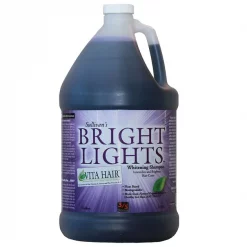Sullivan Supply Bright Lights Whitening Farm Animal Shampoo, 1-gal