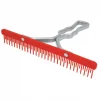 Sullivan Supply Stimulator Fluffer Aluminum Handle Farm Animal Comb