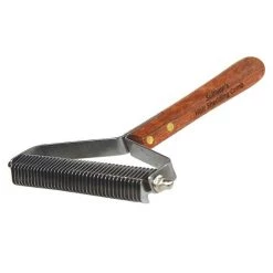 Sullivan Supply Medium Coat Hair Shedding Farm Animal Comb