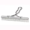 Sullivan Supply Aluminum Handle Blunt Tooth Fluffer Farm Animal Comb -Outlet Sullivan Supply Store 322175 MAIN. SY630 V1630537273