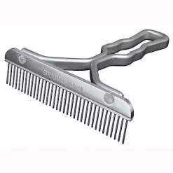 Sullivan Supply 6-in Aluminum Handle Farm Animal Comb