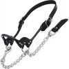 Sullivan Supply Classic Leather Rolled Nose Show Farm Animal Halter -Outlet Sullivan Supply Store 322209 MAIN. SY630 V1630533406