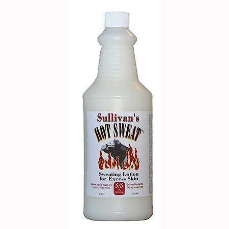 Sullivan Supply Farm Animal Hot Sweat 3 Sullivan Supply Farm Animal Hot Sweat