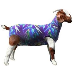 Sullivan Supply Performance Cotton Goat Tubes