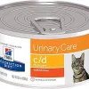 Hill's Prescription Diet c/d Multicare Urinary Care with Chicken Wet Cat Food -Outlet Sullivan Supply Store 358486 MAIN. SY630 V1641251829