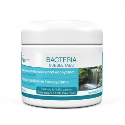 Aquascape Bacteria Bubble Tabs Fish Filter Media, 36 count