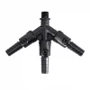 Aquascape Barbed 3-Way Fish Aquarium Valve -Outlet Sullivan Supply Store 364981 MAIN. SY630 V1643677922