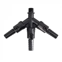 Aquascape Barbed 3-Way Fish Aquarium Valve