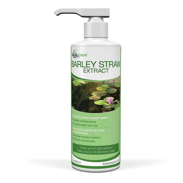 Aquascape Barley Straw Extract Fish Filter Media 3 Aquascape Barley Straw Extract Fish Filter Media