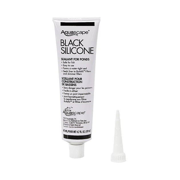 Aquascape Black Silicone Aquarium Sealant 3 Aquascape Black Silicone Aquarium Sealant