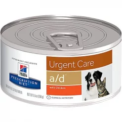 Hill's Prescription Diet a/d Urgent Care with Chicken Wet Dog & Cat Food