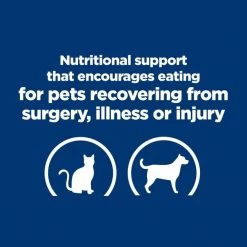 Hill's Prescription Diet a/d Urgent Care with Chicken Wet Dog & Cat Food -Outlet Sullivan Supply Store 69741 PT3. SY630 V1658196181