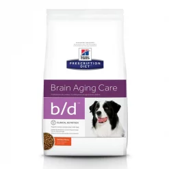 Hill's Prescription Diet b/d Brain Aging Care Chicken Flavor Dry Dog Food