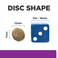 Hill's Prescription Diet b/d Brain Aging Care Chicken Flavor Dry Dog Food -Outlet Sullivan Supply Store 69742 PT2. SY630 V1660144366