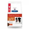 Hill's Prescription Diet g/d Aging Care Chicken Flavor Dry Senior Dog Food -Outlet Sullivan Supply Store 69758 MAIN. SY630 V1624317855